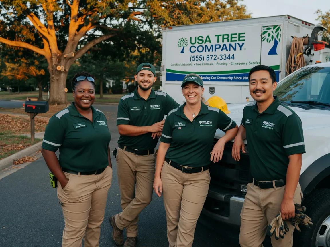 Tree Care company in Mosheim, TN